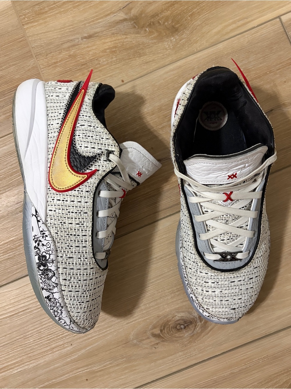 Nike LeBron 20 Basketball Shoes